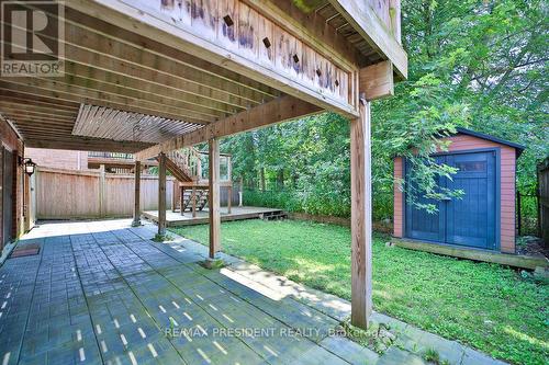 34 Harry Gay Drive, Clarington, ON - Outdoor With Deck Patio Veranda