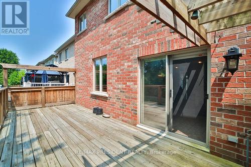 34 Harry Gay Drive, Clarington, ON - Outdoor With Deck Patio Veranda With Exterior