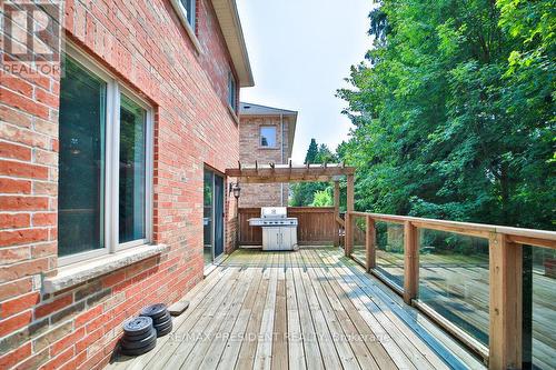 34 Harry Gay Drive, Clarington, ON - Outdoor With Deck Patio Veranda With Exterior