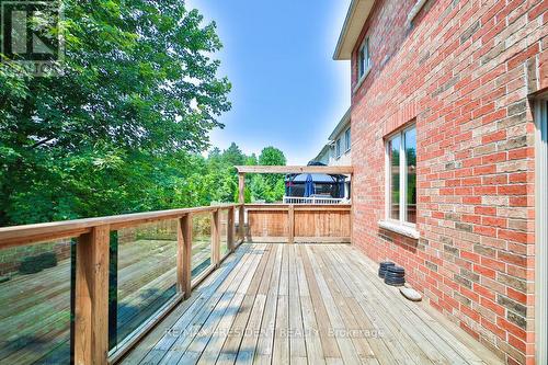 34 Harry Gay Drive, Clarington, ON - Outdoor With Deck Patio Veranda With Exterior