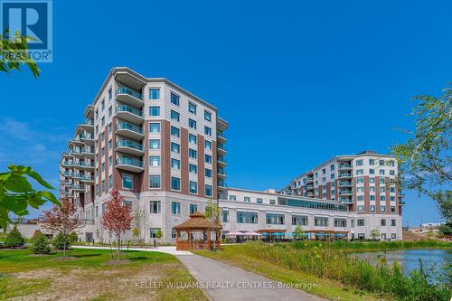 301 - 400 William Graham Drive, Aurora, ON - Outdoor With Facade