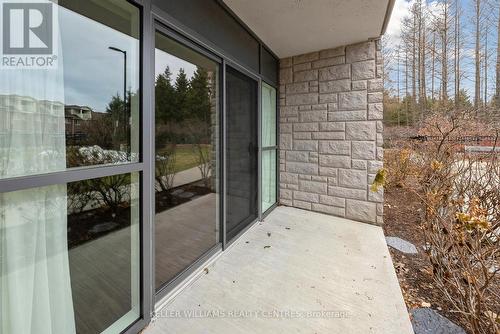 101 - 400 William Graham Drive, Aurora, ON - Outdoor With Exterior