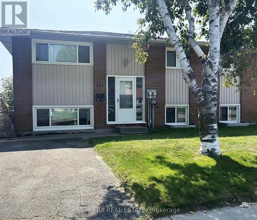 361 Dwight Avenue, Oshawa, ON - Outdoor