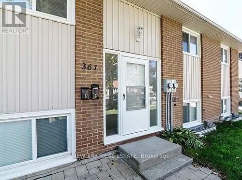 361 Dwight Avenue, Oshawa, ON - Outdoor With Exterior