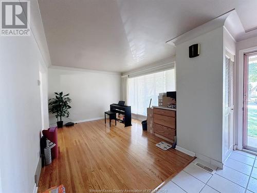 3240 Askin Avenue Unit# Main, Windsor, ON - Indoor Photo Showing Other Room