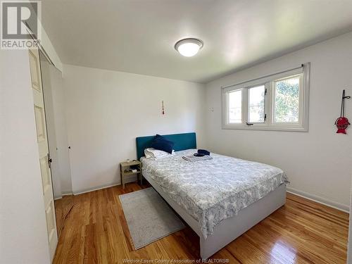 3240 Askin Avenue Unit# Main, Windsor, ON - Indoor Photo Showing Bedroom