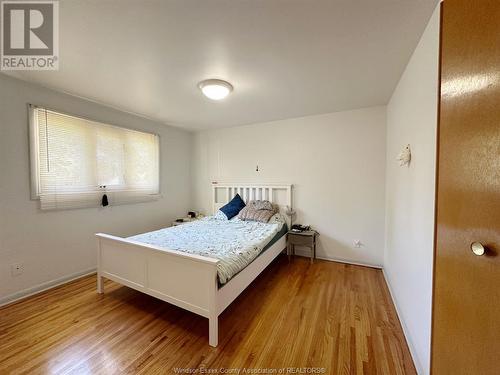 3240 Askin Avenue Unit# Main, Windsor, ON - Indoor Photo Showing Bedroom