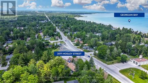 3071 Mosley Street, Wasaga Beach, ON - Outdoor With View