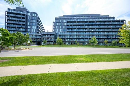 3200 Dakota Common Boulevard|Unit #604, Burlington, ON - Outdoor With Facade