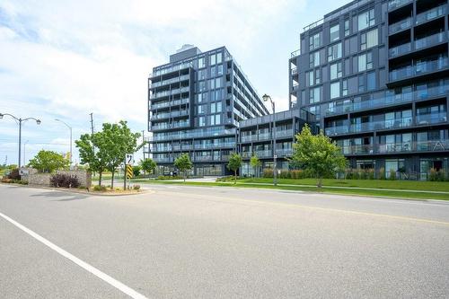 3200 Dakota Common Boulevard|Unit #604, Burlington, ON - Outdoor With Facade