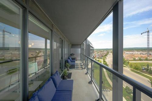 3200 Dakota Common Boulevard|Unit #604, Burlington, ON - Outdoor With View With Exterior