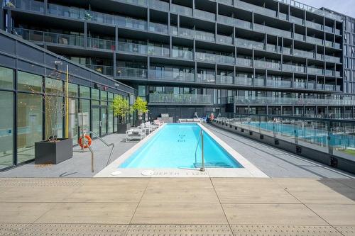 3200 Dakota Common Boulevard|Unit #604, Burlington, ON - Outdoor With In Ground Pool