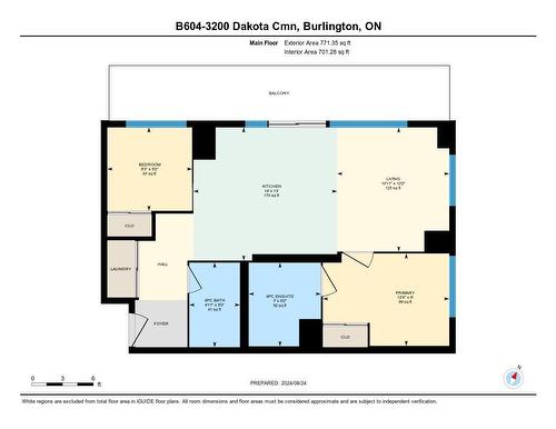 3200 Dakota Common Boulevard|Unit #604, Burlington, ON - Other