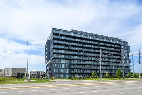 3200 Dakota Common Boulevard|Unit #604, Burlington, ON - Outdoor With Facade