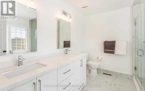 1 Pali Drive, Brampton (Vales Of Castlemore), ON - Indoor Photo Showing Bathroom