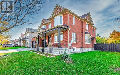 1 Pali Drive, Brampton (Vales Of Castlemore), ON - Outdoor