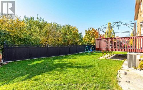 1 Pali Drive, Brampton (Vales Of Castlemore), ON - Outdoor With Backyard