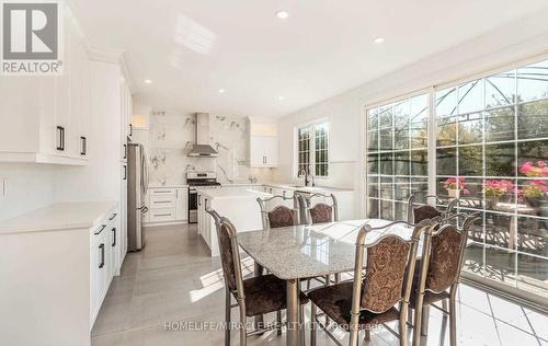 1 Pali Drive, Brampton (Vales Of Castlemore), ON - Indoor Photo Showing Dining Room