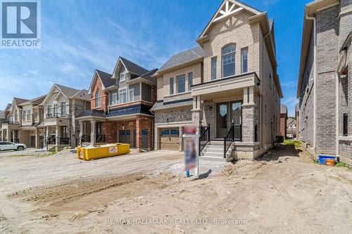 46 Dotchson Avenue, Caledon, ON - Outdoor With Facade