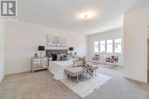 46 Dotchson Avenue, Caledon, ON - Indoor Photo Showing Bedroom