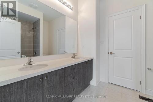 46 Dotchson Avenue, Caledon, ON - Indoor Photo Showing Bathroom