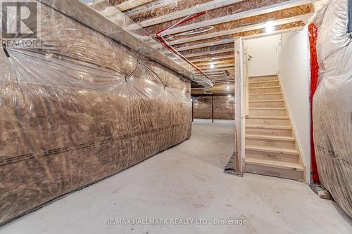 46 Dotchson Avenue, Caledon, ON - Indoor Photo Showing Basement