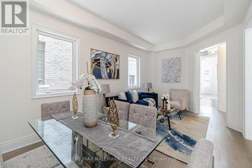 46 Dotchson Avenue, Caledon, ON - Indoor Photo Showing Living Room