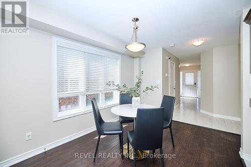 4468 Shuttleworth Drive, Niagara Falls (Chippawa), ON - Indoor Photo Showing Dining Room