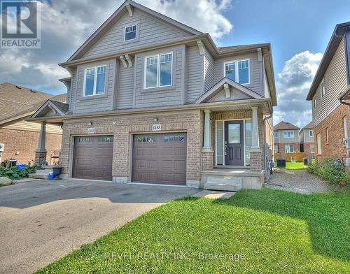 4468 Shuttleworth Drive, Niagara Falls (Chippawa), ON - Outdoor With Facade