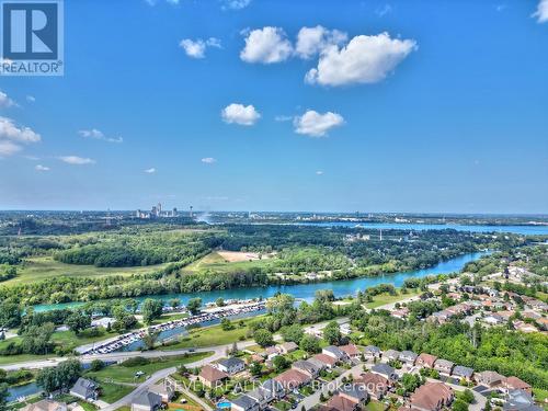 4468 Shuttleworth Drive, Niagara Falls (Chippawa), ON - Outdoor With Body Of Water With View