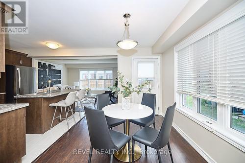 4468 Shuttleworth Drive, Niagara Falls (Chippawa), ON - Indoor Photo Showing Dining Room