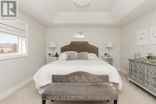 18 Jackson Drive, New Tecumseth, ON - Indoor Photo Showing Bedroom