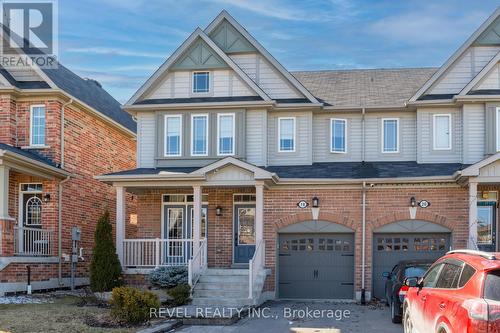 18 Jackson Drive, New Tecumseth, ON - Outdoor With Deck Patio Veranda With Facade