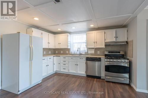 408 William Street, Shelburne, ON - Indoor Photo Showing Kitchen