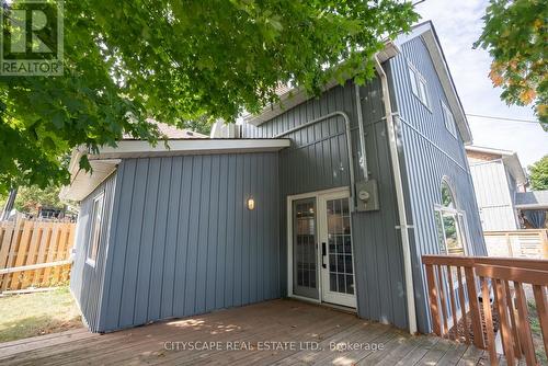 408 William Street, Shelburne, ON - Outdoor With Exterior