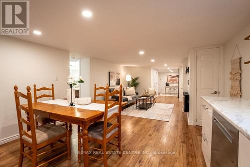 65 Kensington Street, Guelph (Waverley), ON - Indoor Photo Showing Dining Room