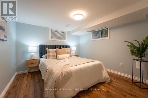 65 Kensington Street, Guelph (Waverley), ON - Indoor Photo Showing Bedroom