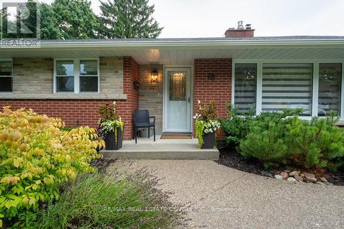 65 Kensington Street, Guelph (Waverley), ON - Outdoor