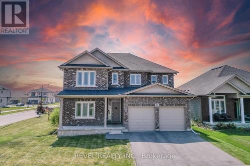 13 Cinnamon Street, Thorold, ON - Outdoor With Facade