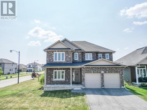 13 Cinnamon Street, Thorold, ON - Outdoor With Facade