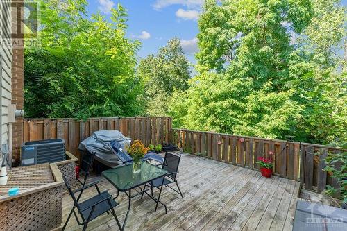 30 Carmichael Court, Ottawa, ON - Outdoor With Deck Patio Veranda