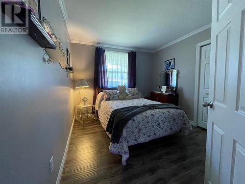 380 J.R Smallwood Boulevard, Gambo, NL - Indoor Photo Showing Bedroom