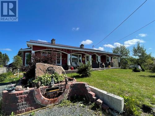 380 J.R Smallwood Boulevard, Gambo, NL - Outdoor With Deck Patio Veranda