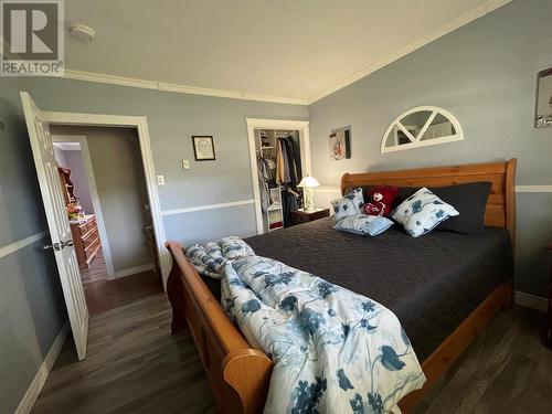 380 J.R Smallwood Boulevard, Gambo, NL - Indoor Photo Showing Bedroom