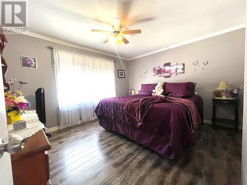 380 J.R Smallwood Boulevard, Gambo, NL - Indoor Photo Showing Bedroom