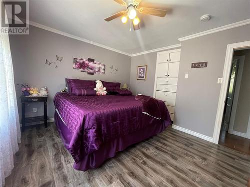 380 J.R Smallwood Boulevard, Gambo, NL - Indoor Photo Showing Bedroom