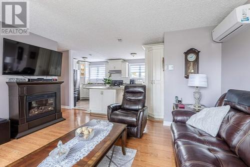 433 Empire Avenue, St. John'S, NL - Indoor Photo Showing Living Room With Fireplace