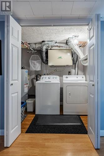 433 Empire Avenue, St. John'S, NL - Indoor Photo Showing Laundry Room