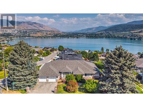 8109 Kalview Drive, Vernon, BC - Outdoor With Body Of Water With View