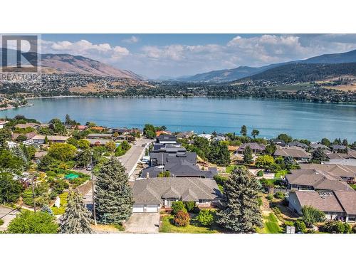 8109 Kalview Drive, Vernon, BC - Outdoor With Body Of Water With View